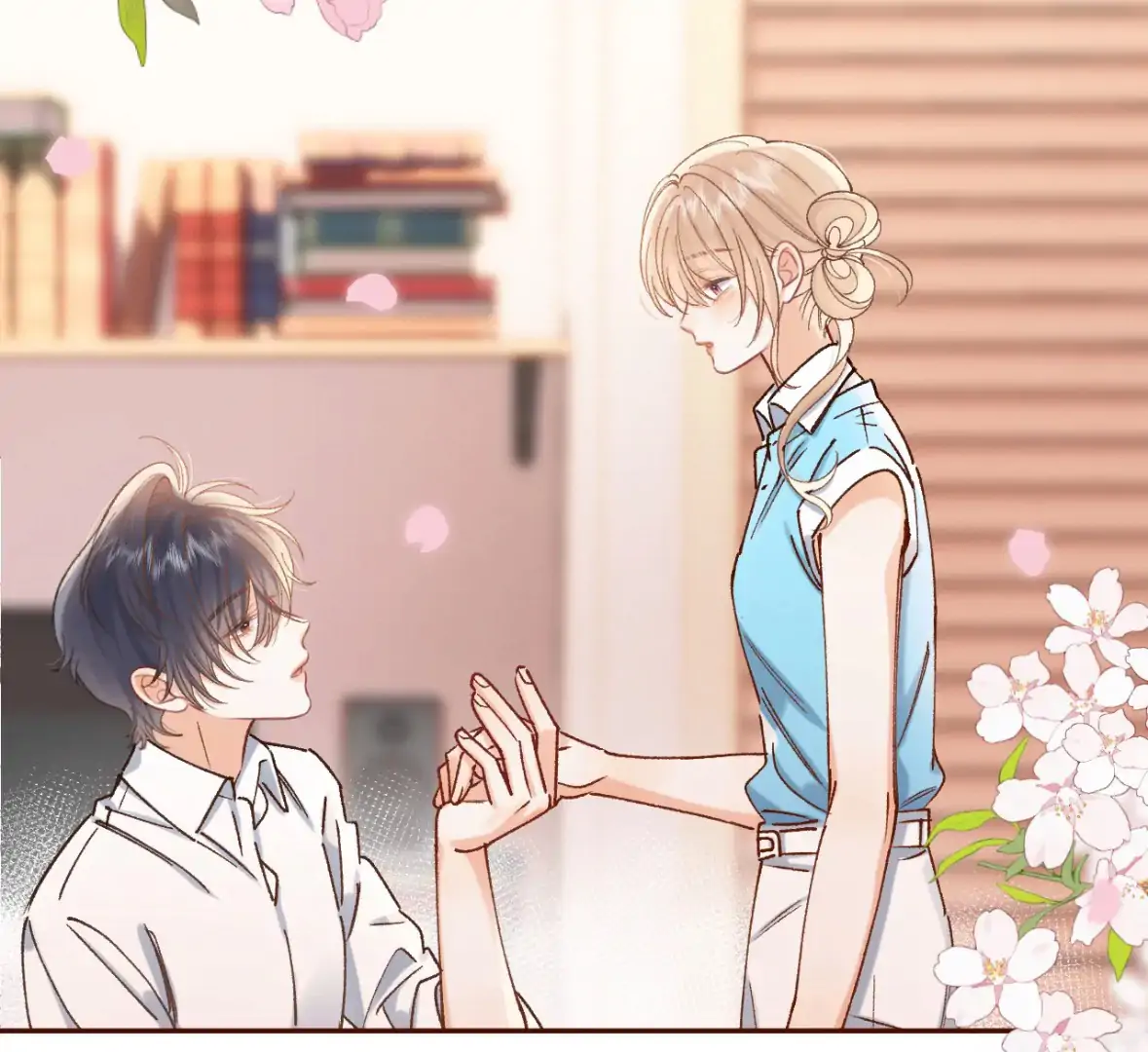 Hidden Love Chapter 137 - Page 101