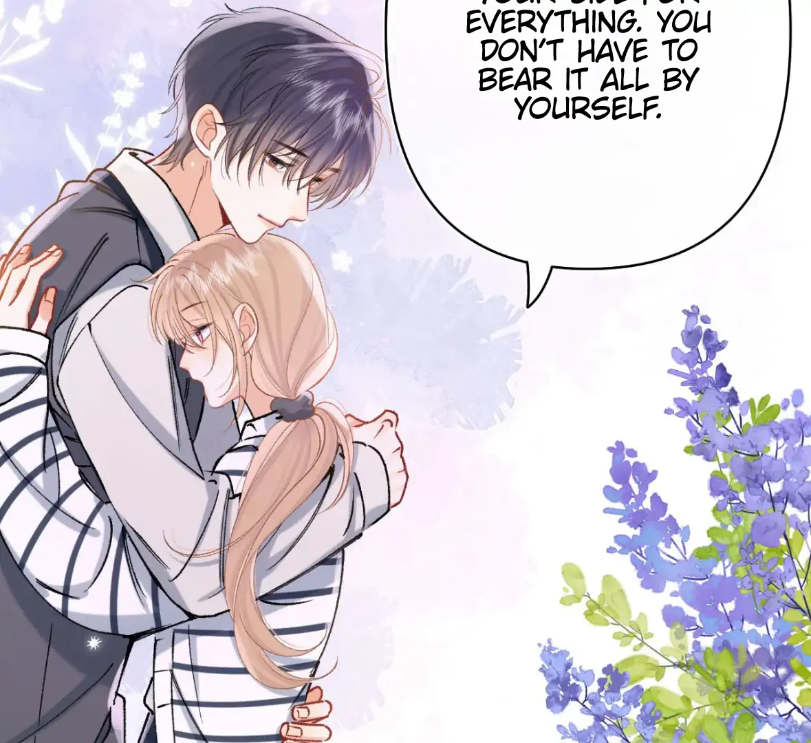 Hidden Love Chapter 137 - Page 40
