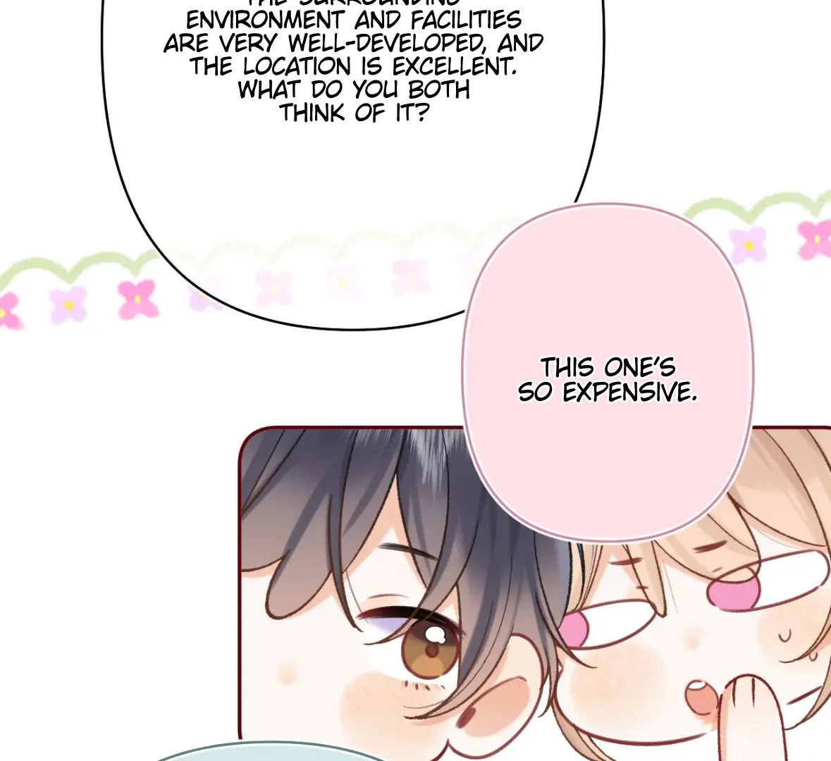 Hidden Love Chapter 137 - Page 57