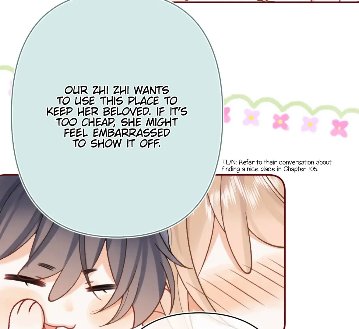 Hidden Love Chapter 137 - Page 58