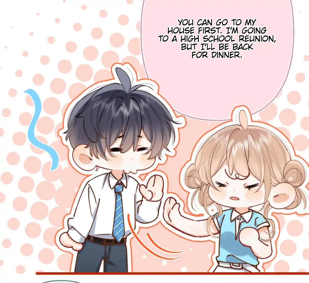 Hidden Love Chapter 137 - Page 73