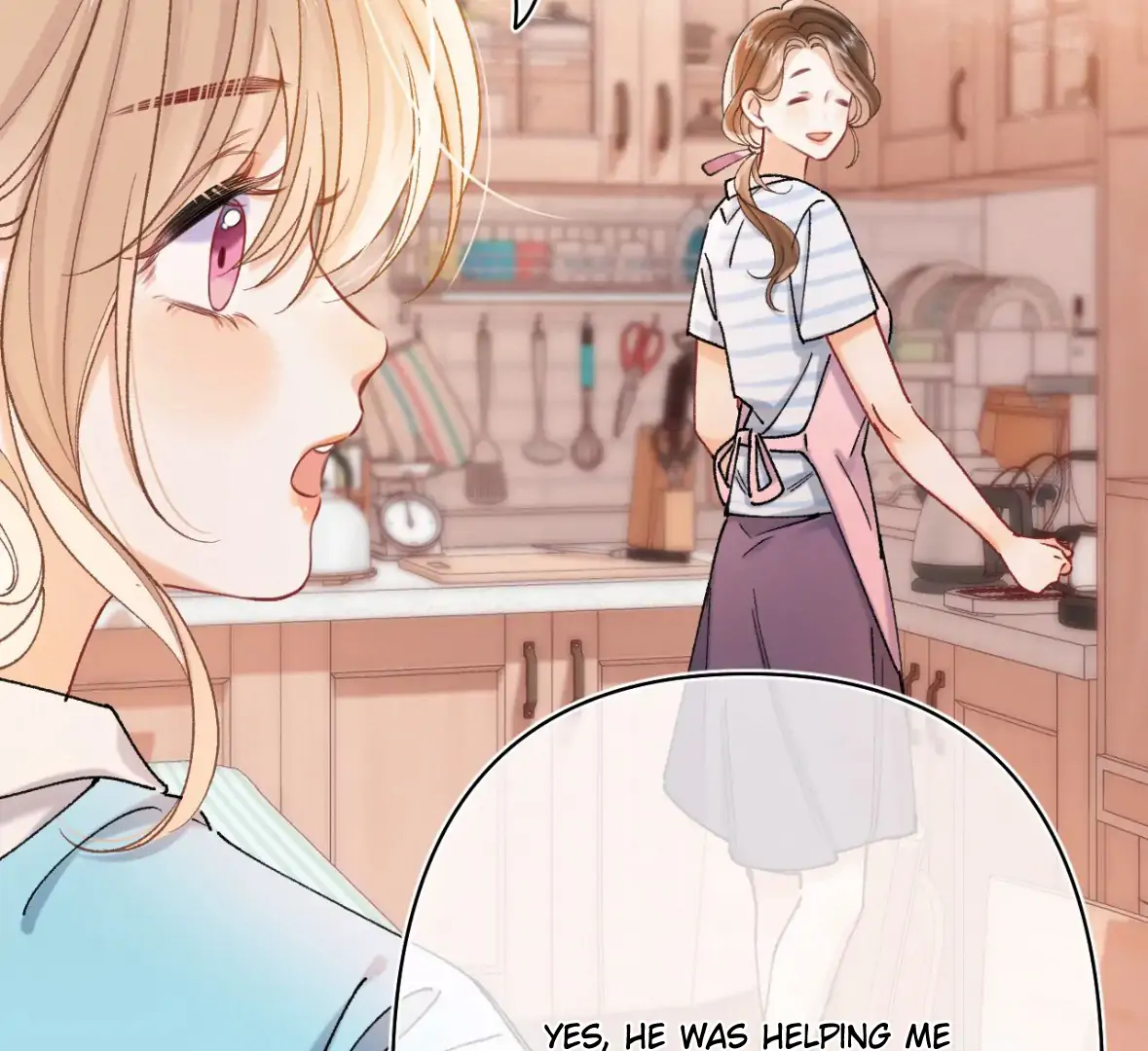 Hidden Love Chapter 137 - Page 94