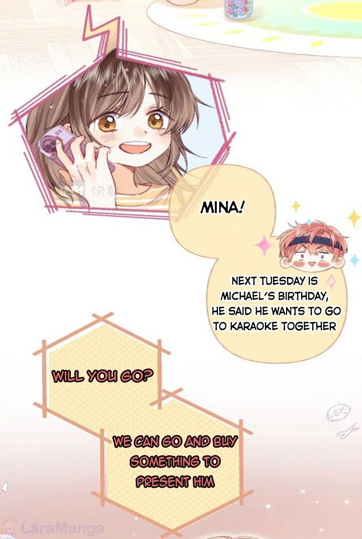 Hidden Love Chapter 14 - Page 10