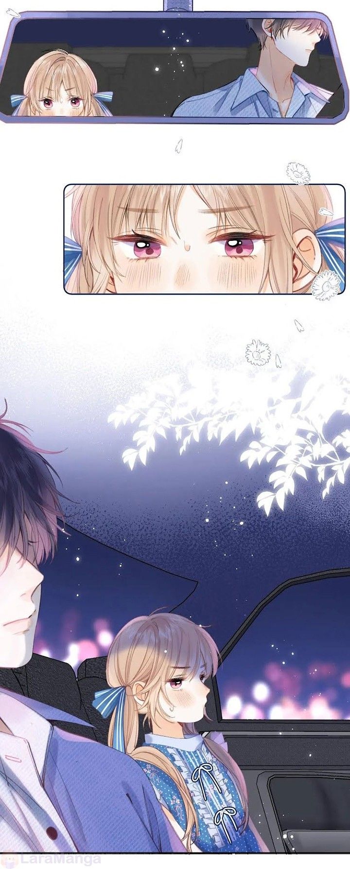 Hidden Love Chapter 14 - Page 35