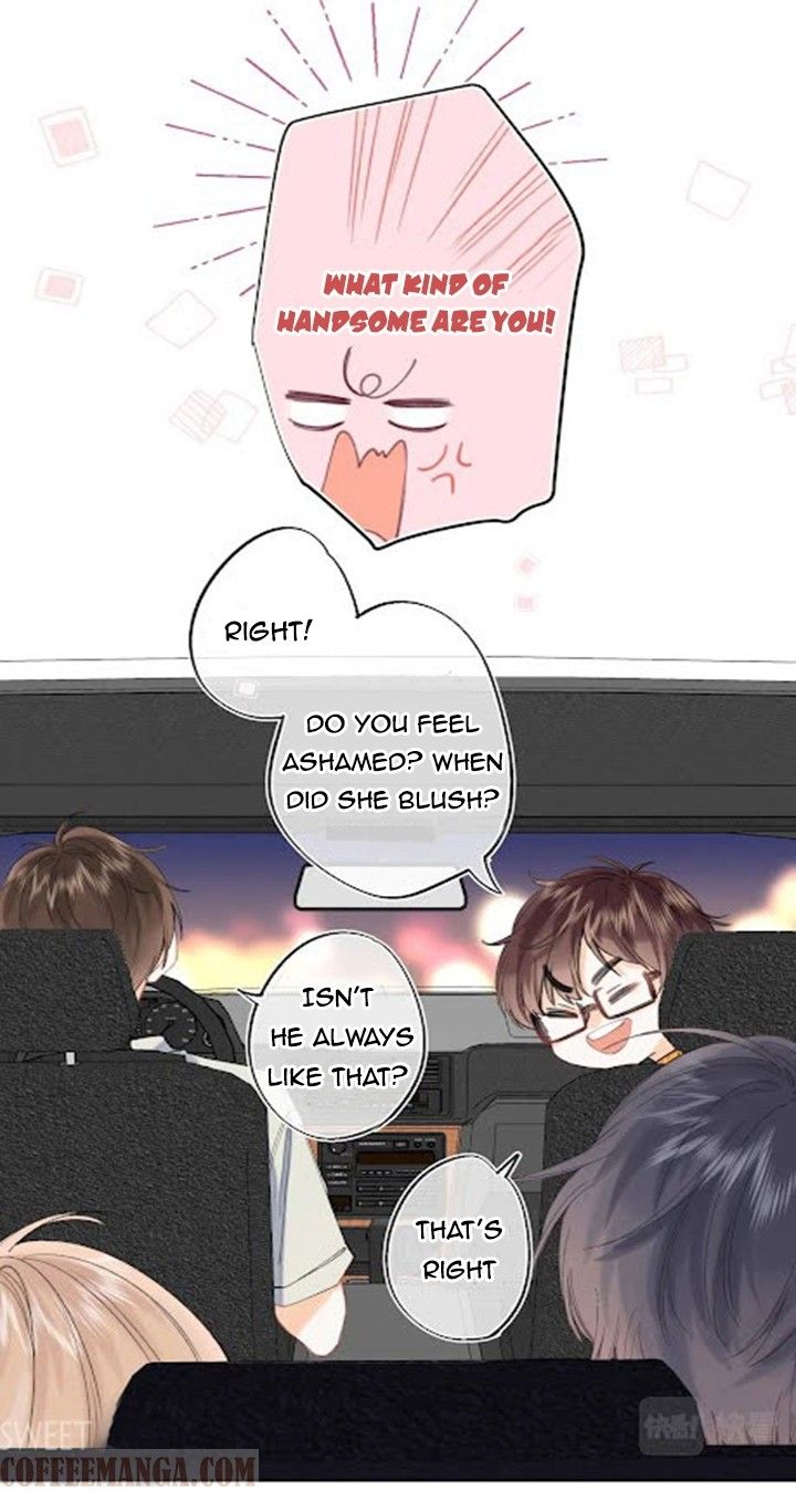 Hidden Love Chapter 15 - Page 14