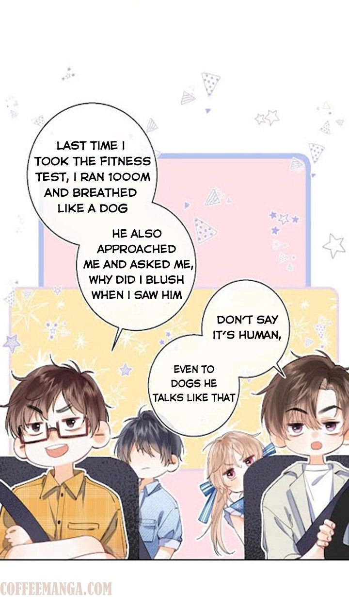 Hidden Love Chapter 15 - Page 15