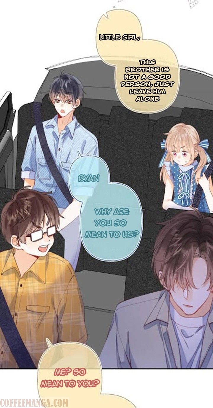 Hidden Love Chapter 15 - Page 19