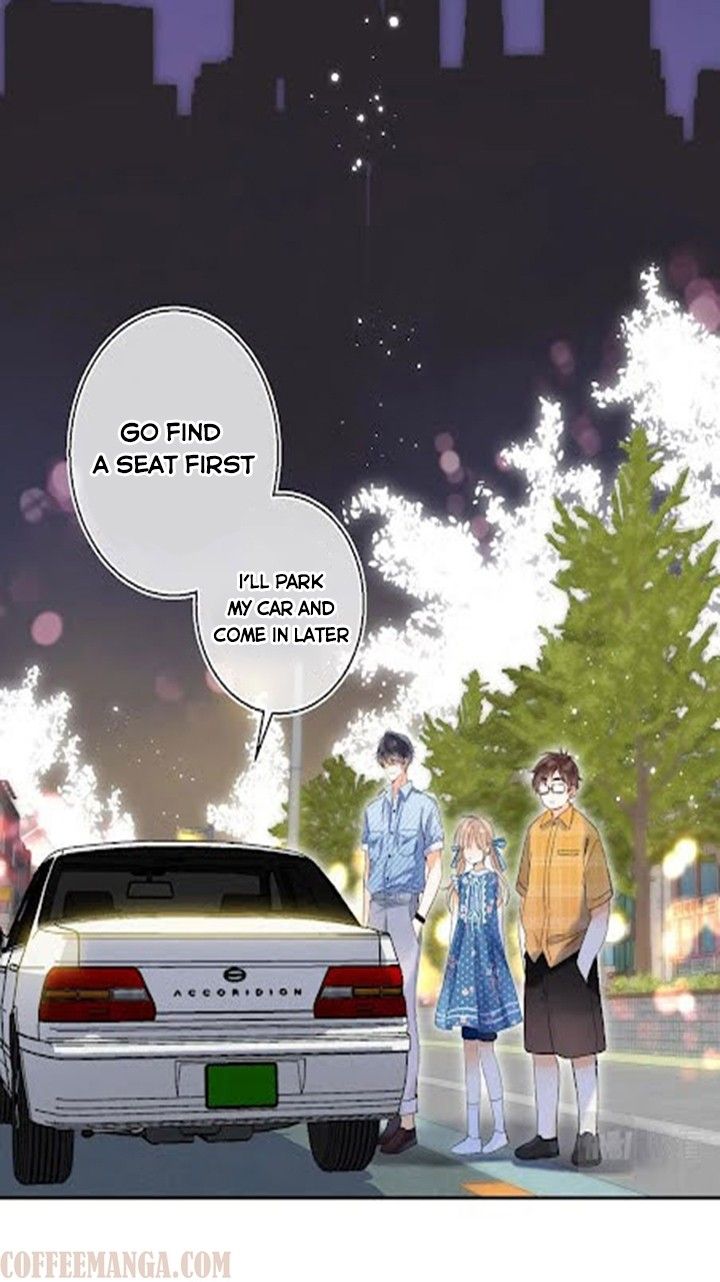 Hidden Love Chapter 15 - Page 24