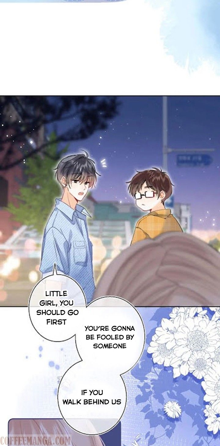 Hidden Love Chapter 15 - Page 27