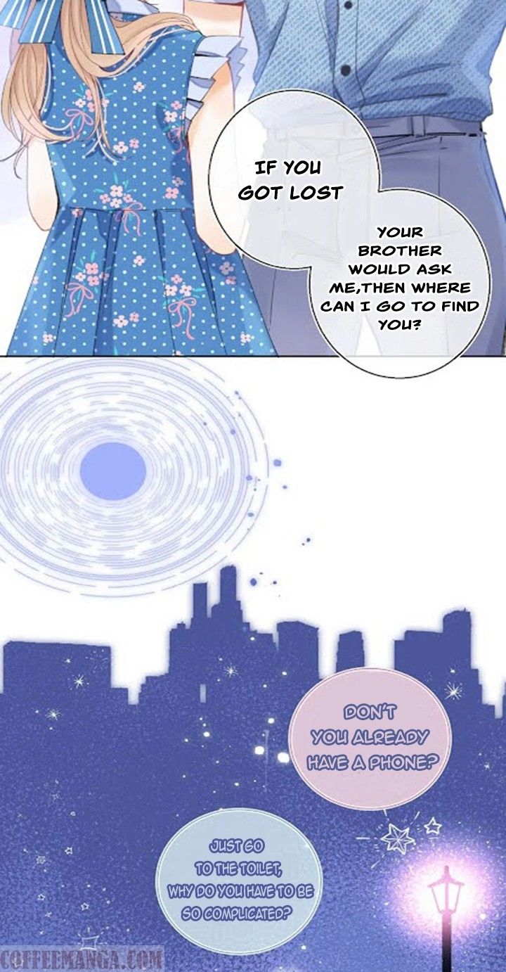 Hidden Love Chapter 15 - Page 32