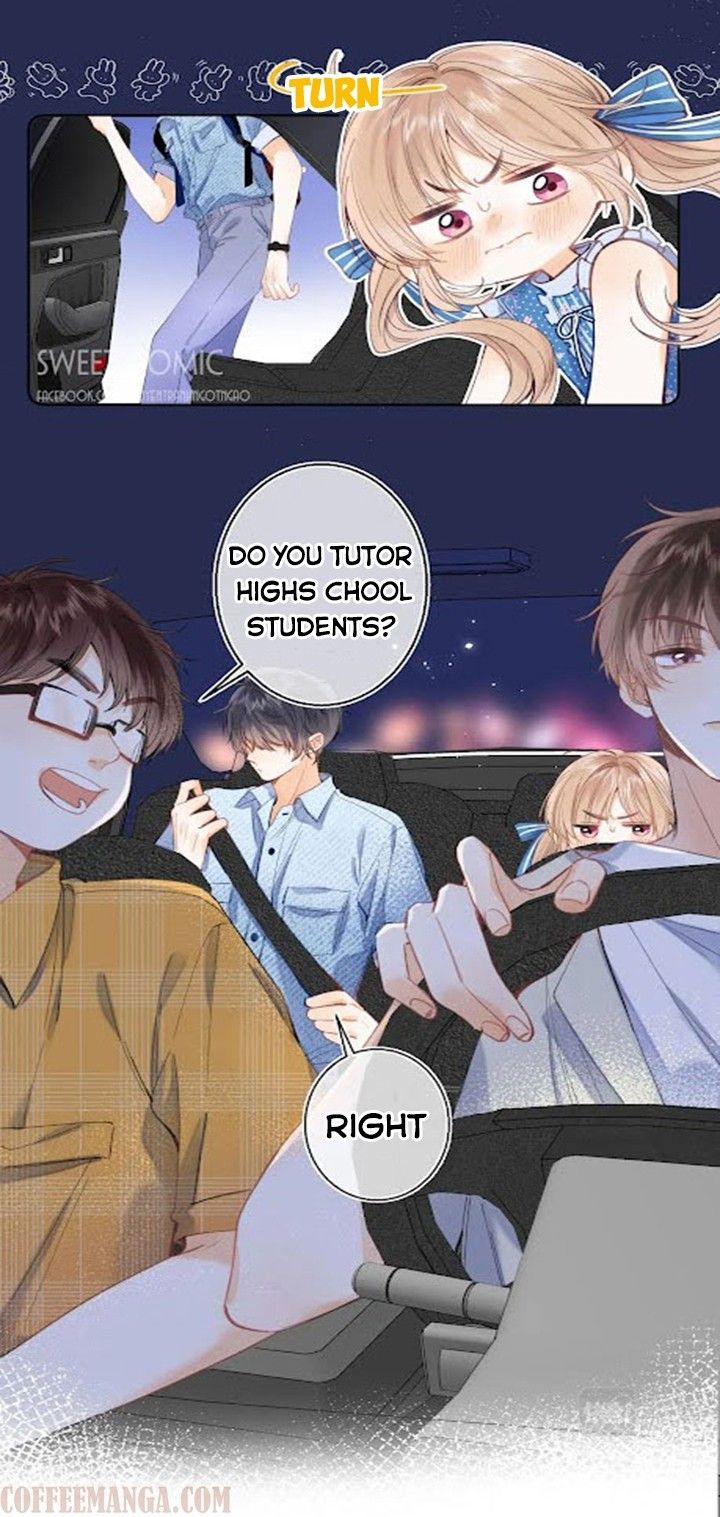 Hidden Love Chapter 15 - Page 5