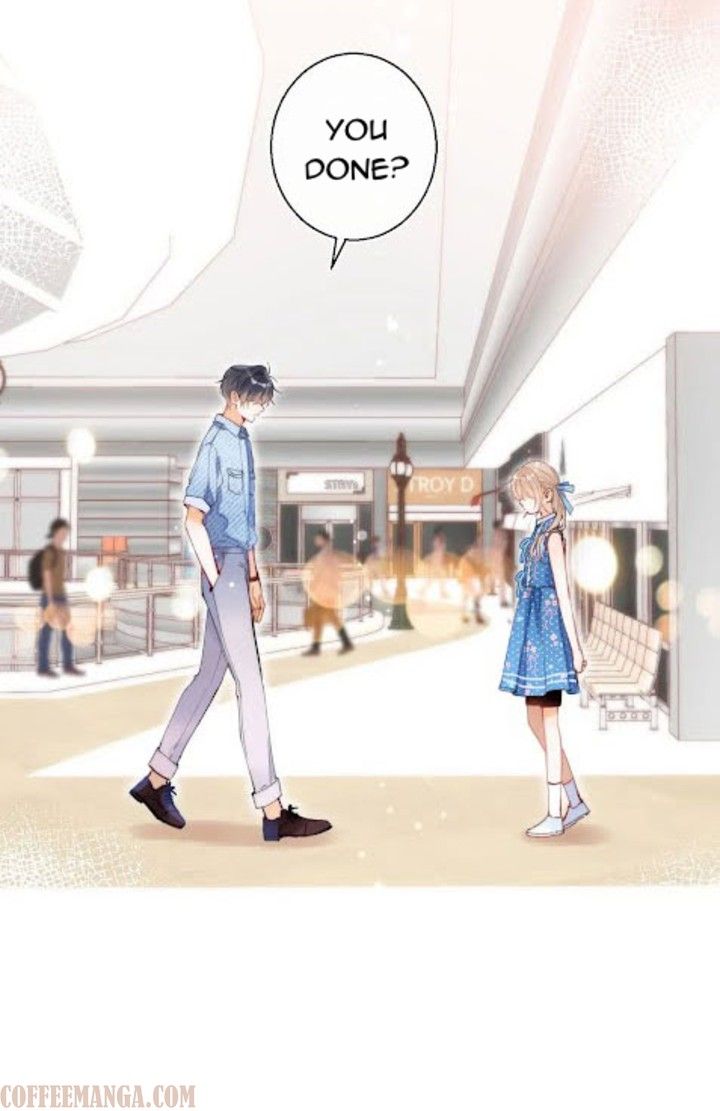 Hidden Love Chapter 16 - Page 12