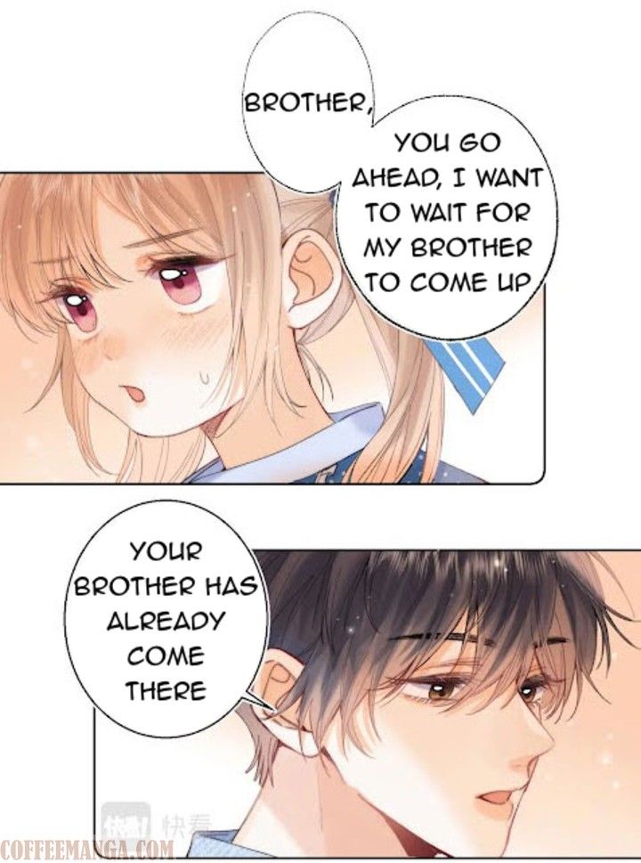 Hidden Love Chapter 16 - Page 13