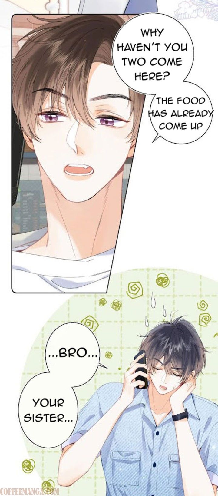 Hidden Love Chapter 16 - Page 28