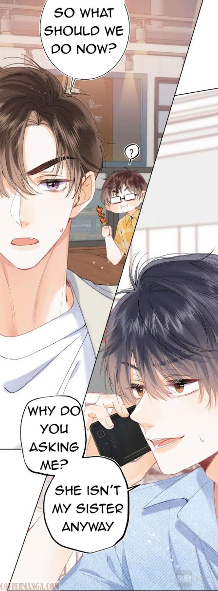 Hidden Love Chapter 16 - Page 31