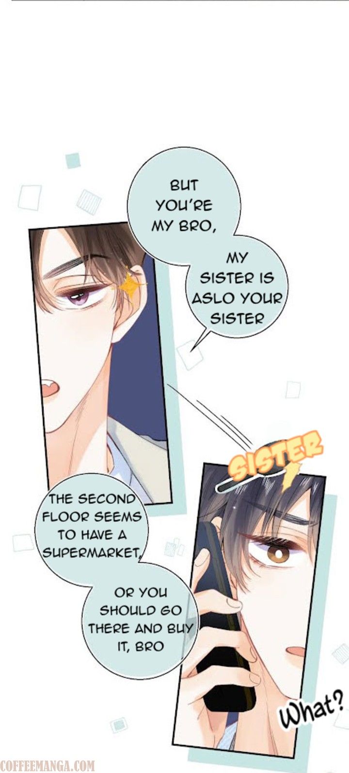 Hidden Love Chapter 16 - Page 32