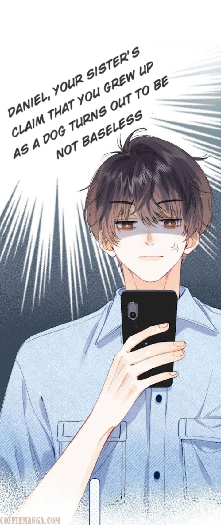 Hidden Love Chapter 16 - Page 35