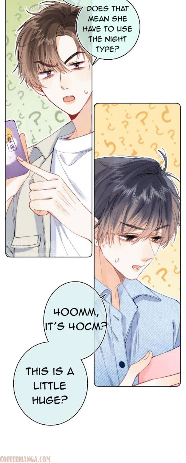 Hidden Love Chapter 16 - Page 38