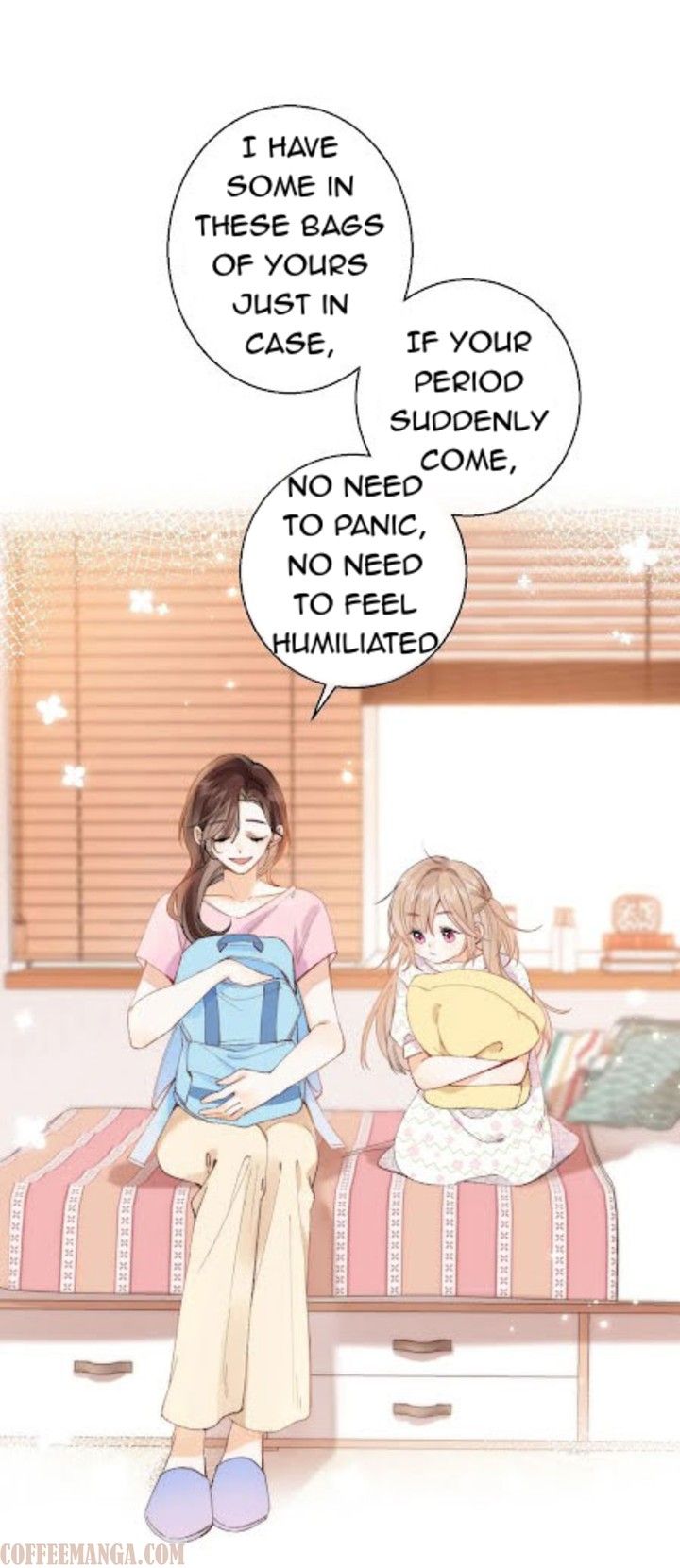 Hidden Love Chapter 16 - Page 4
