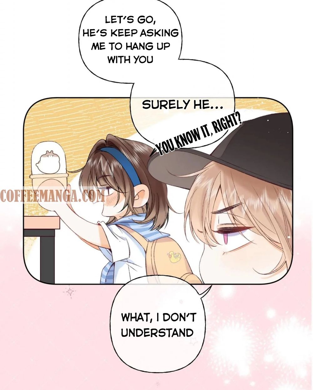 Hidden Love Chapter 19 - Page 12