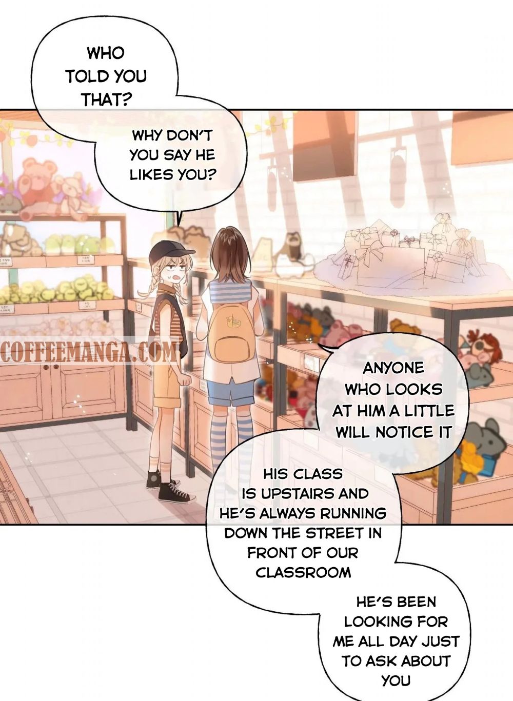 Hidden Love Chapter 19 - Page 14