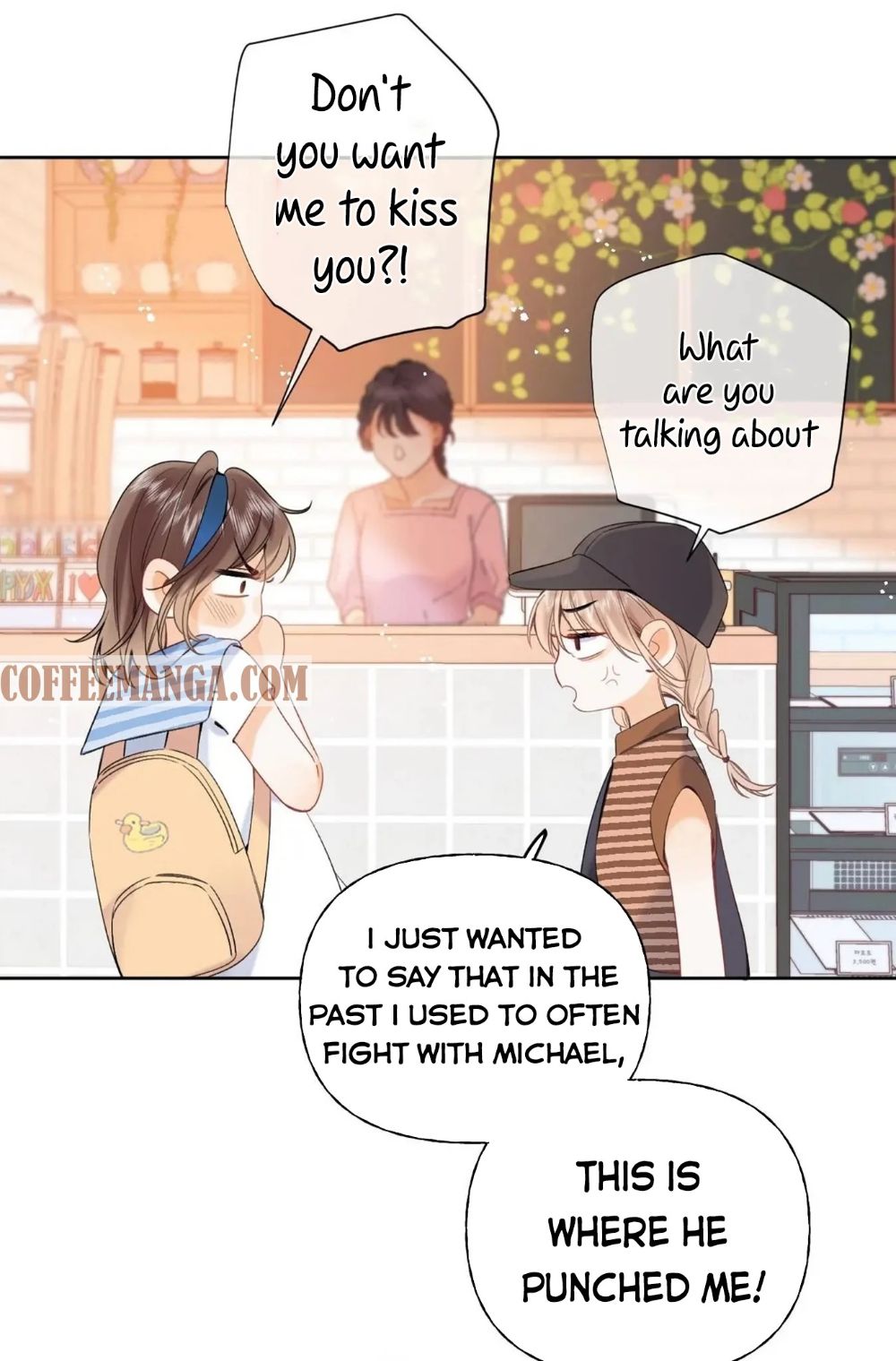 Hidden Love Chapter 19 - Page 17