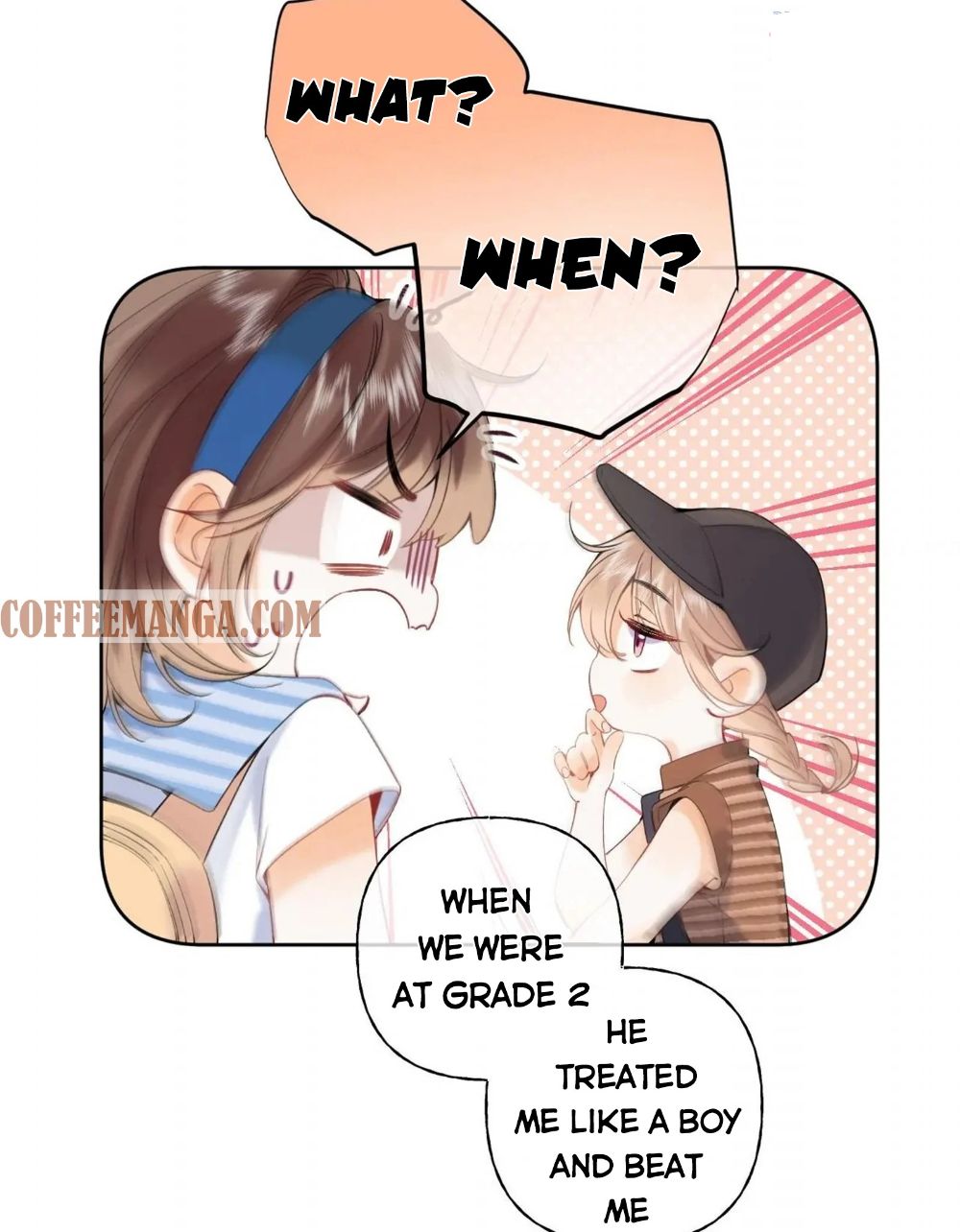 Hidden Love Chapter 19 - Page 18