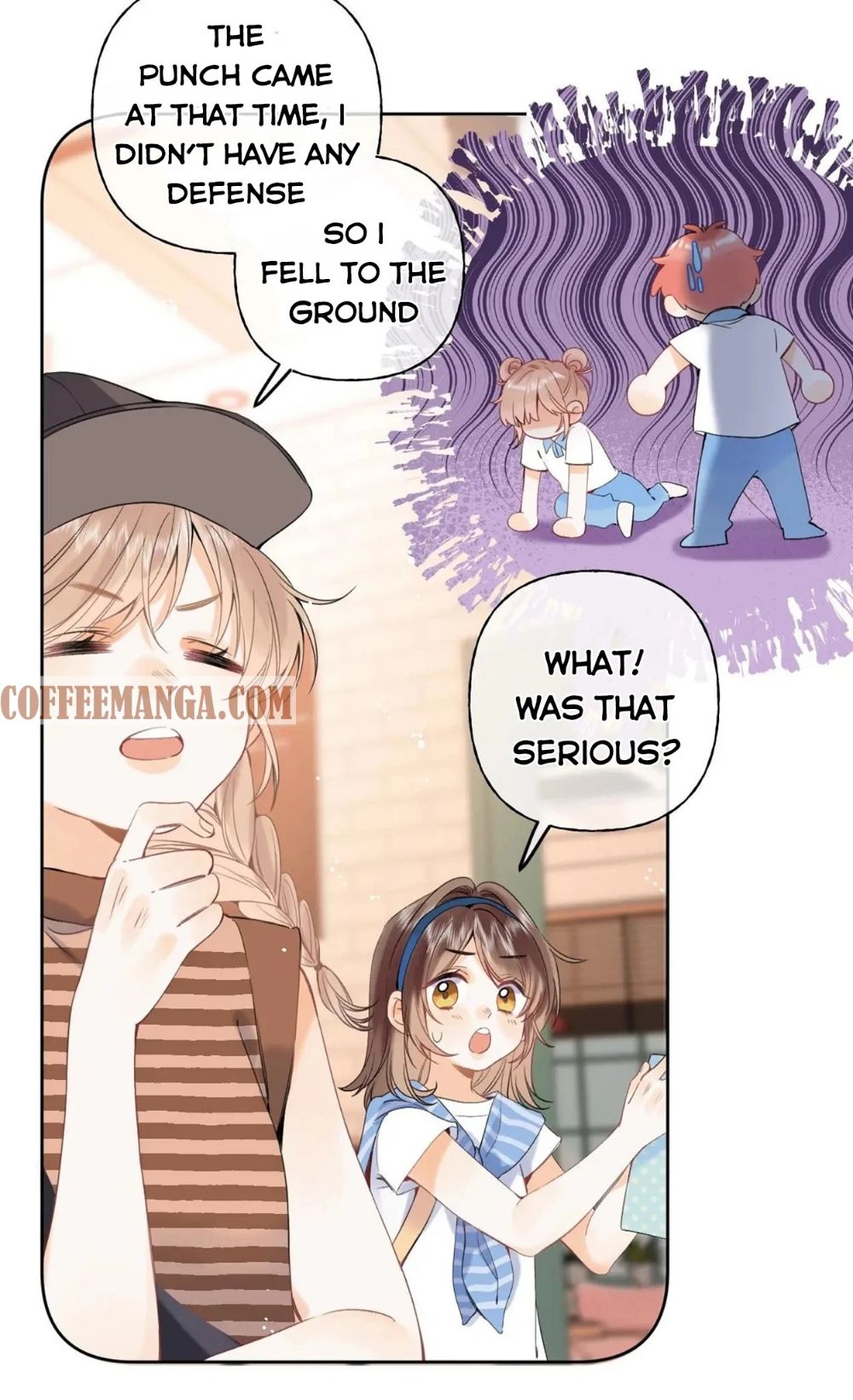 Hidden Love Chapter 19 - Page 19