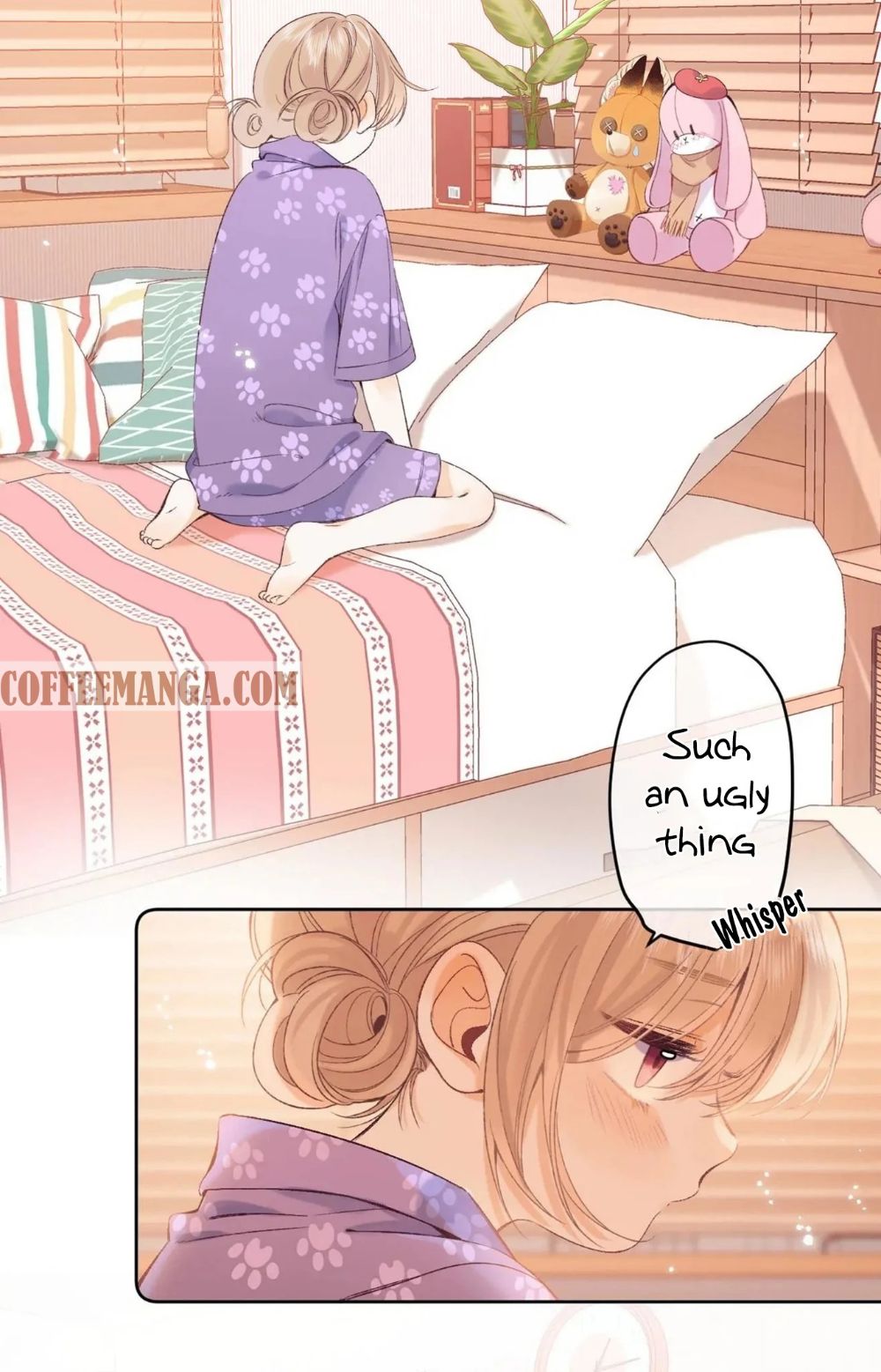 Hidden Love Chapter 19 - Page 2