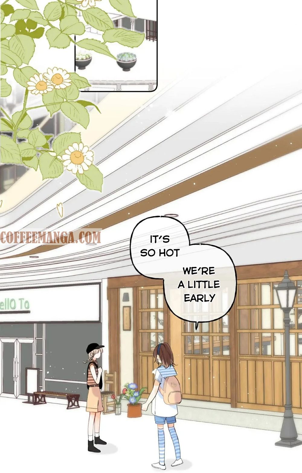 Hidden Love Chapter 19 - Page 24