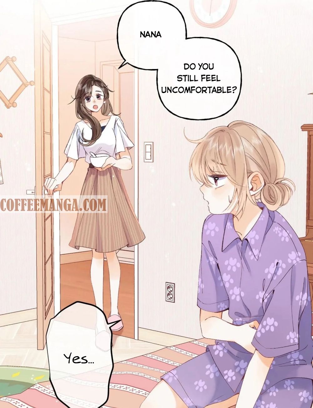 Hidden Love Chapter 19 - Page 3