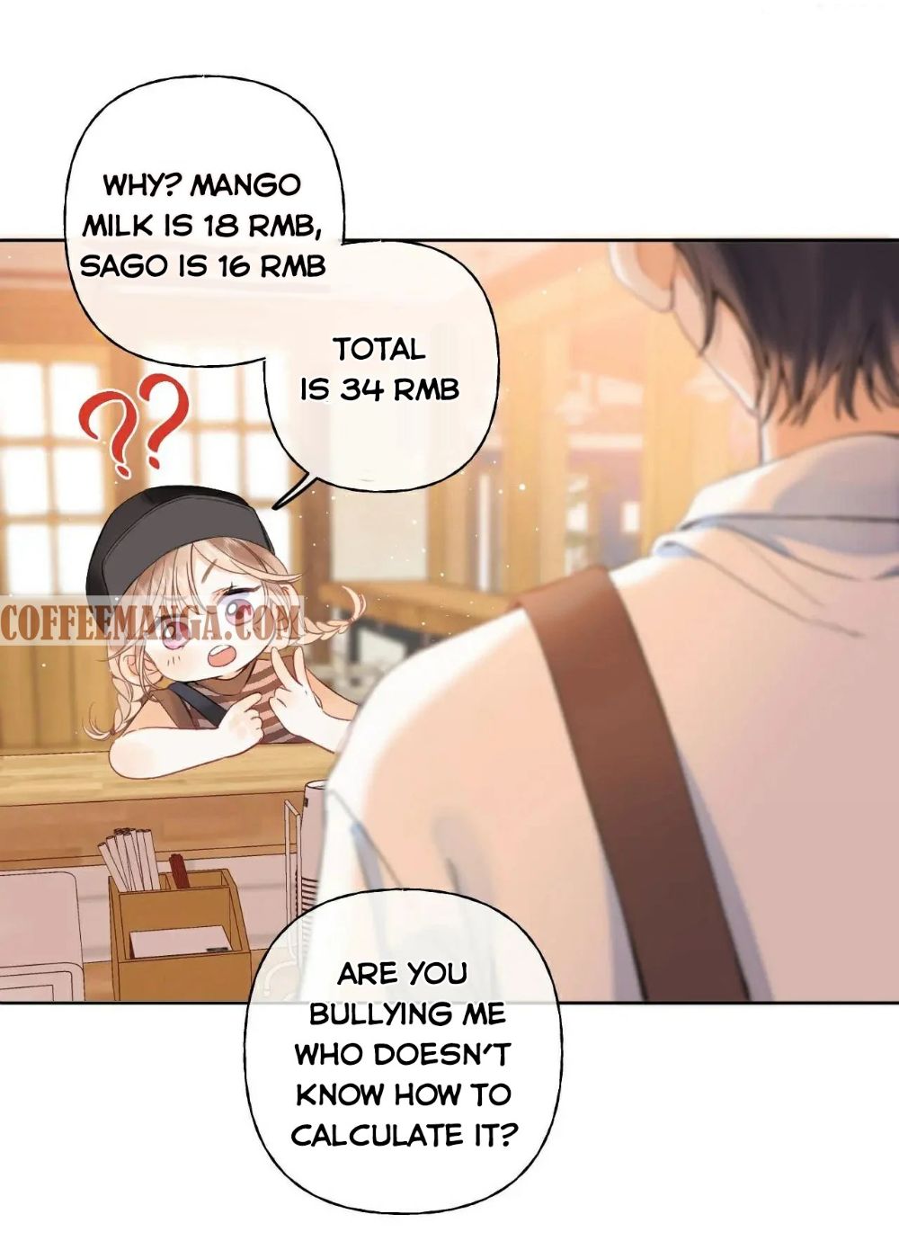 Hidden Love Chapter 19 - Page 34