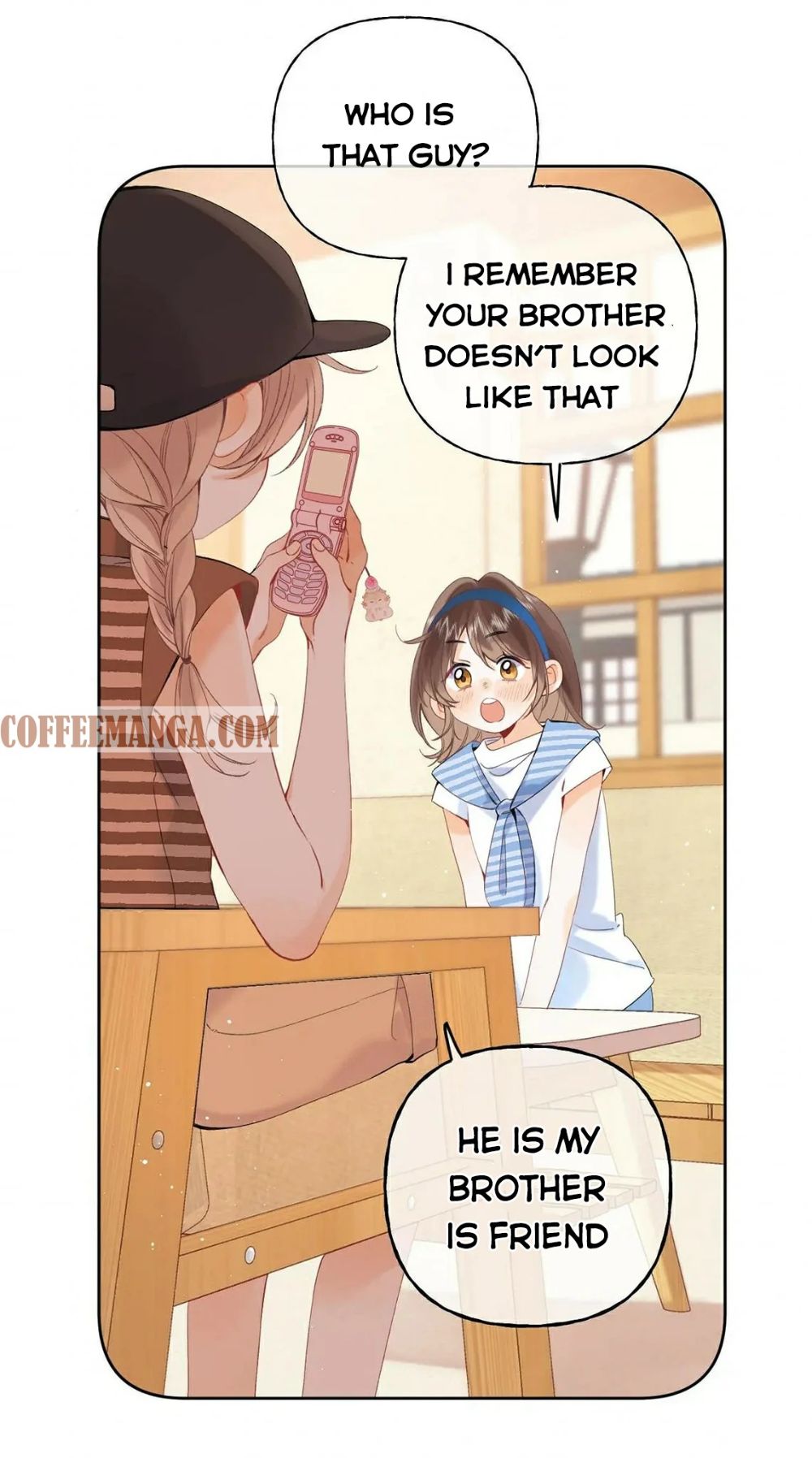 Hidden Love Chapter 19 - Page 38