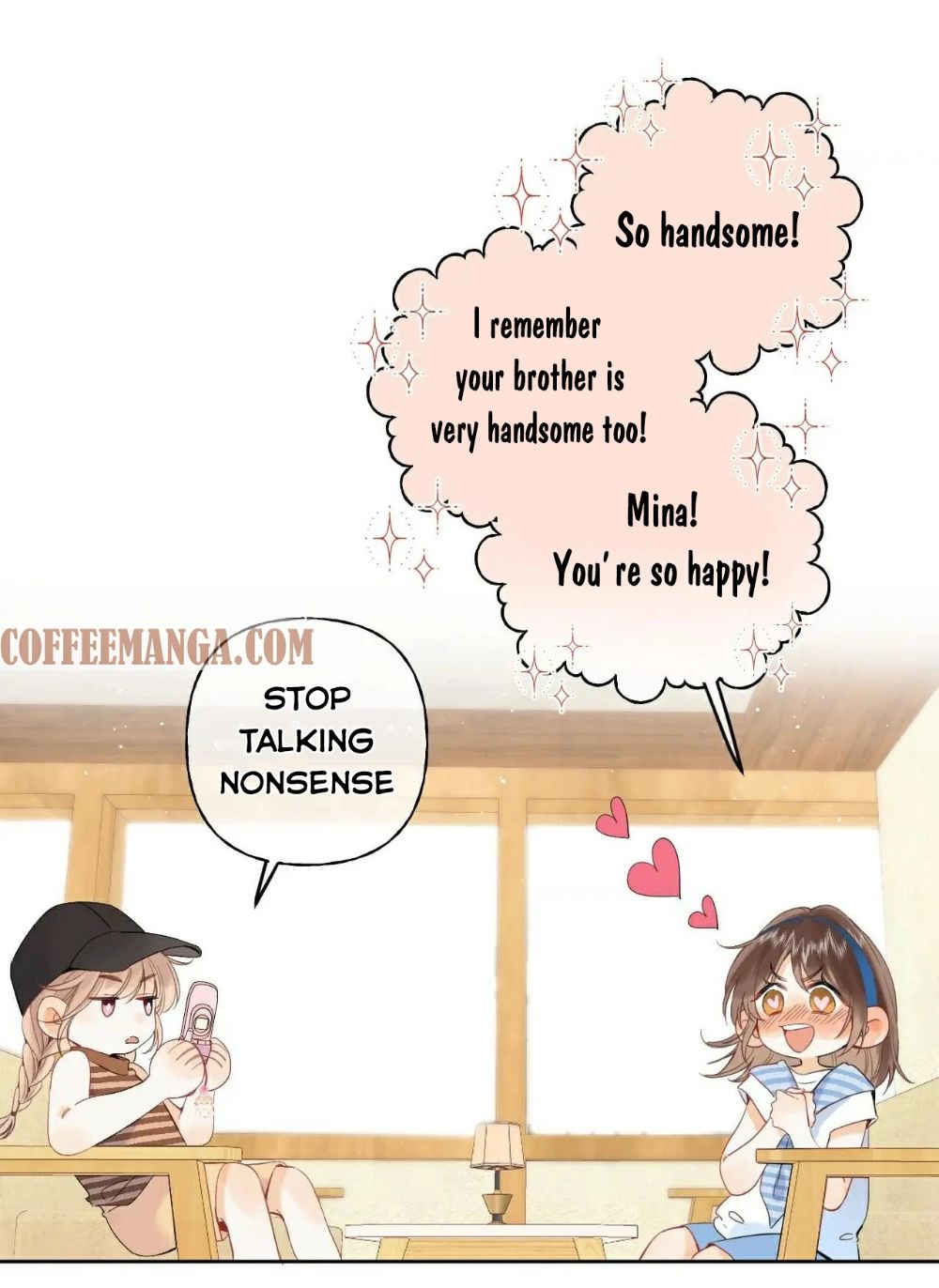 Hidden Love Chapter 19 - Page 39