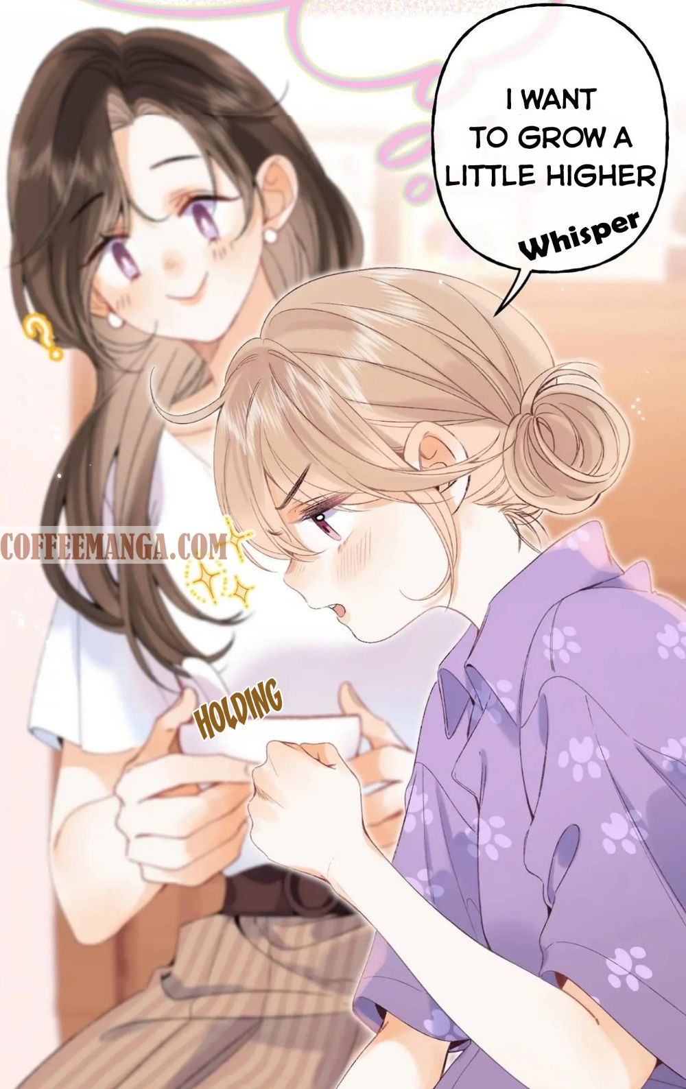 Hidden Love Chapter 19 - Page 6