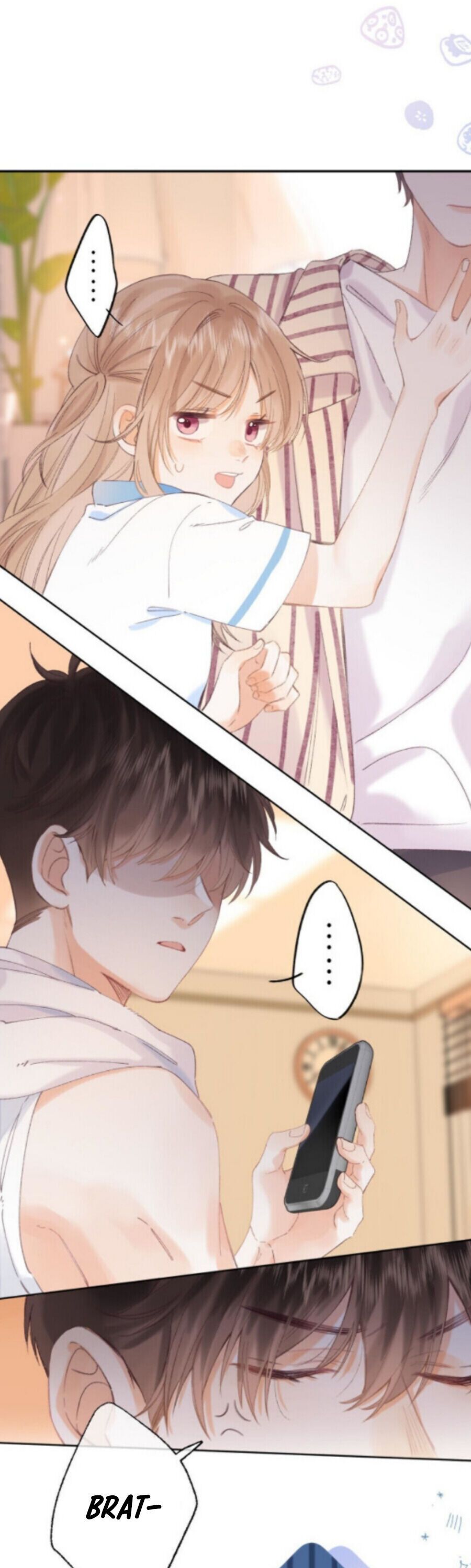 Hidden Love Chapter 2 - Page 11