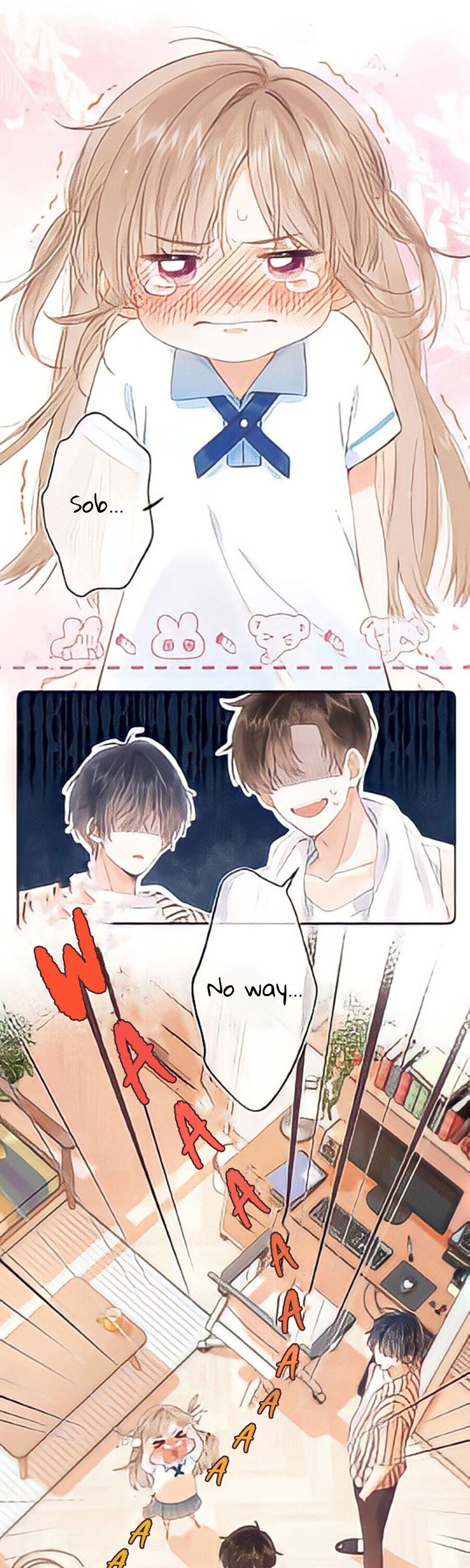 Hidden Love Chapter 2 - Page 14