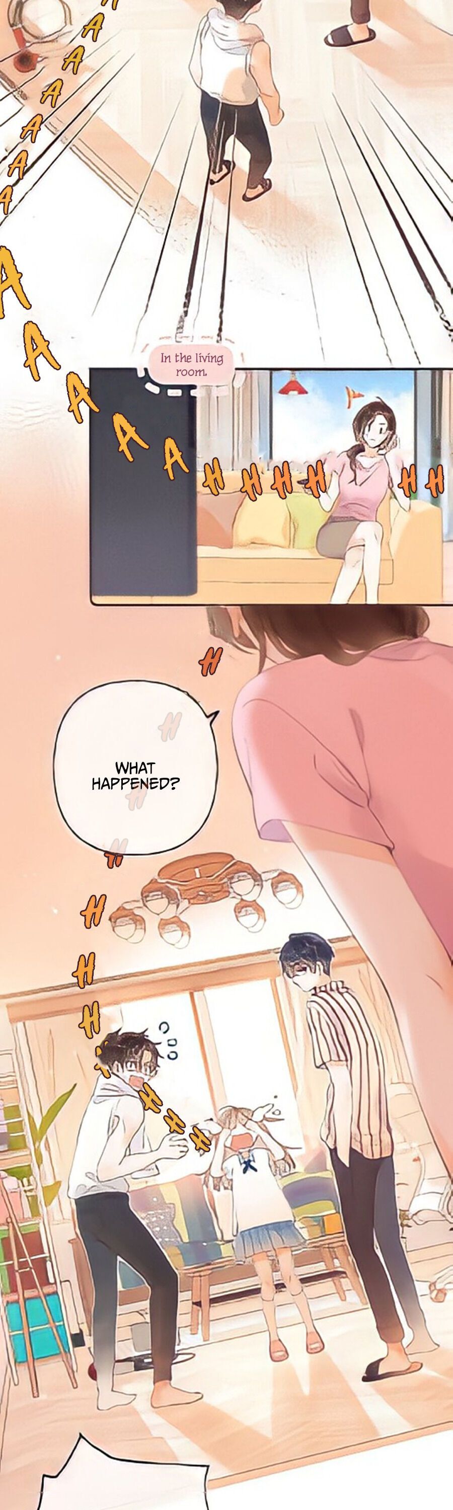 Hidden Love Chapter 2 - Page 15