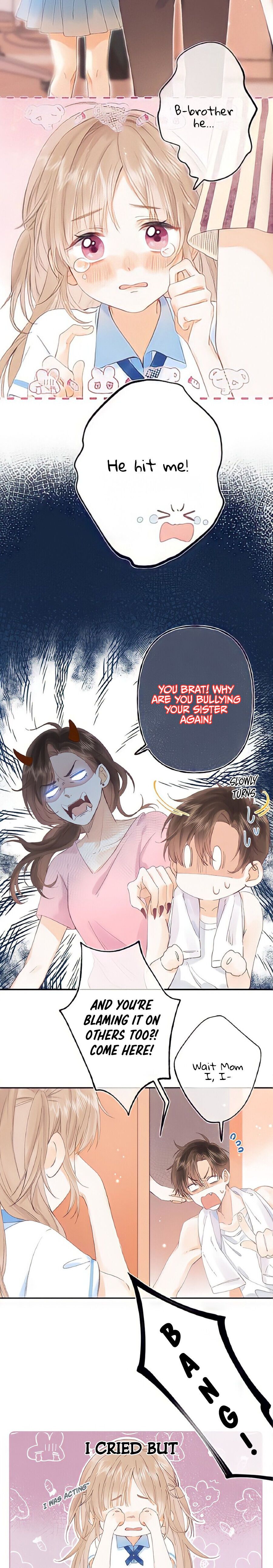 Hidden Love Chapter 2 - Page 17