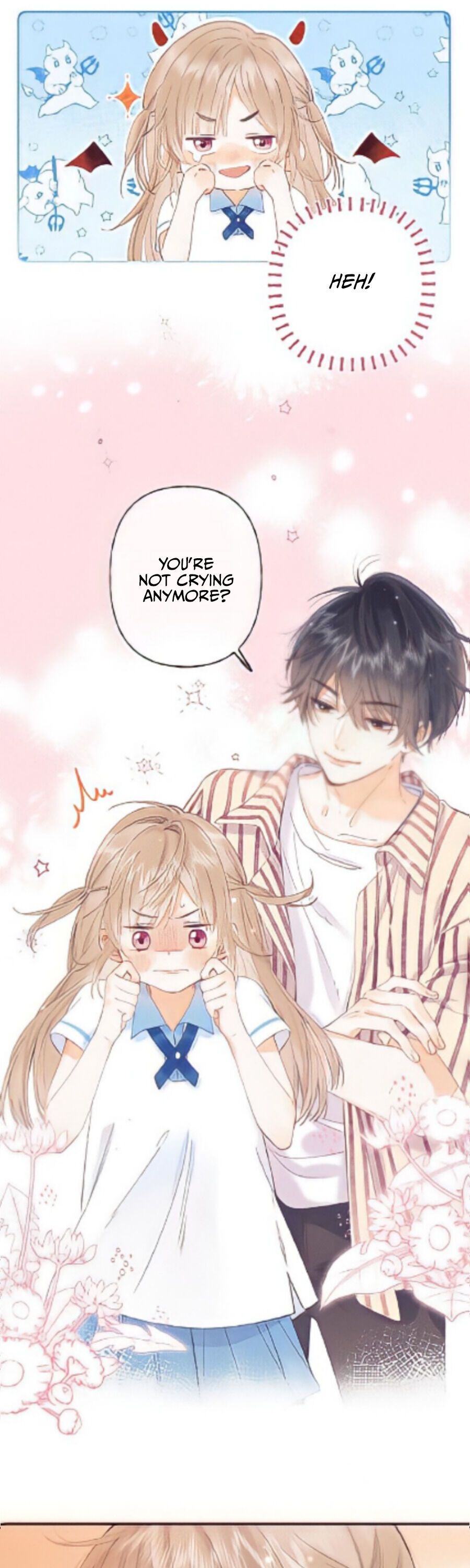 Hidden Love Chapter 2 - Page 18