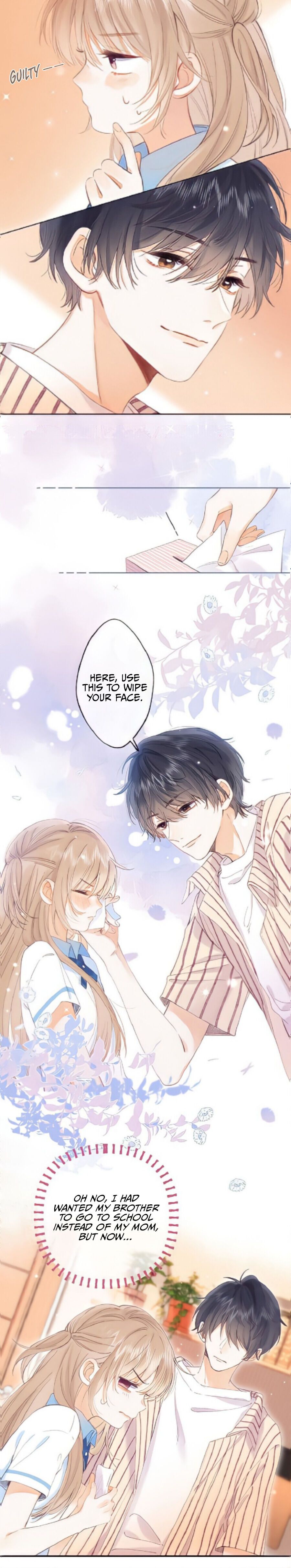 Hidden Love Chapter 2 - Page 19