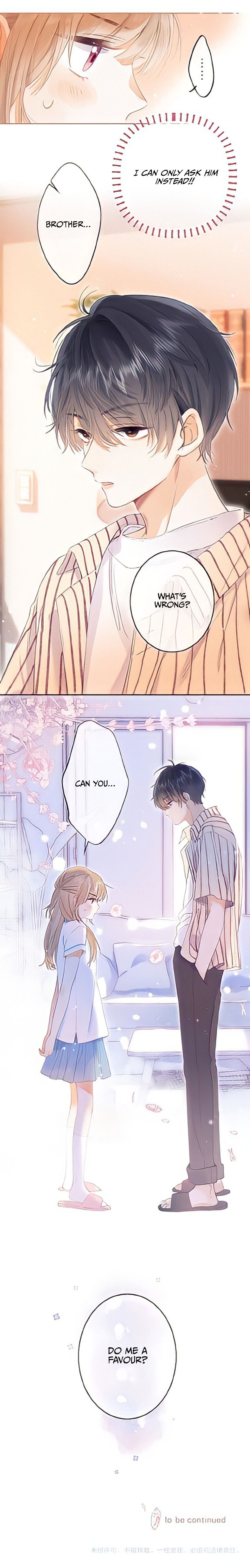 Hidden Love Chapter 2 - Page 20