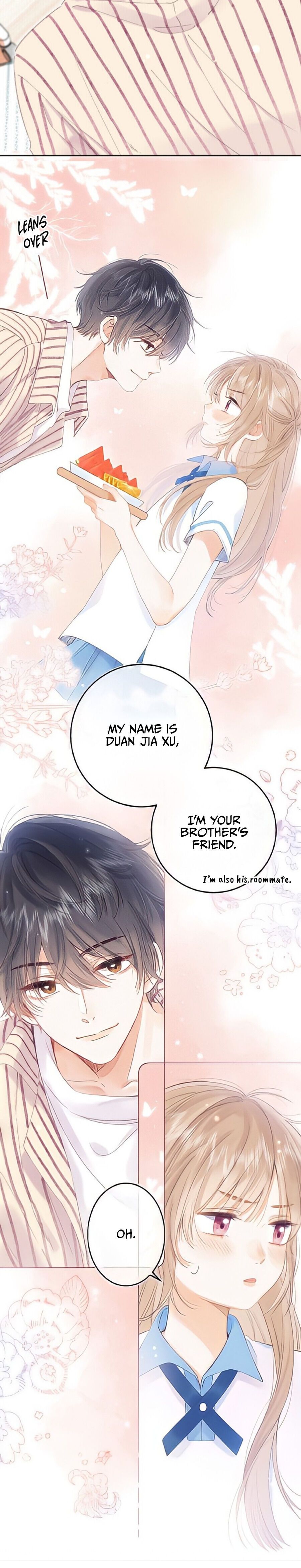 Hidden Love Chapter 2 - Page 9