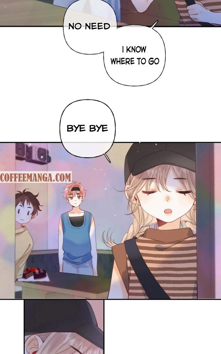 Hidden Love Chapter 20 - Page 34