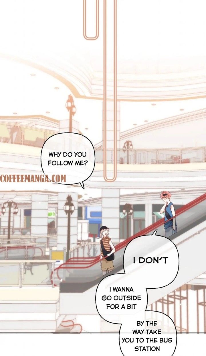 Hidden Love Chapter 20 - Page 40