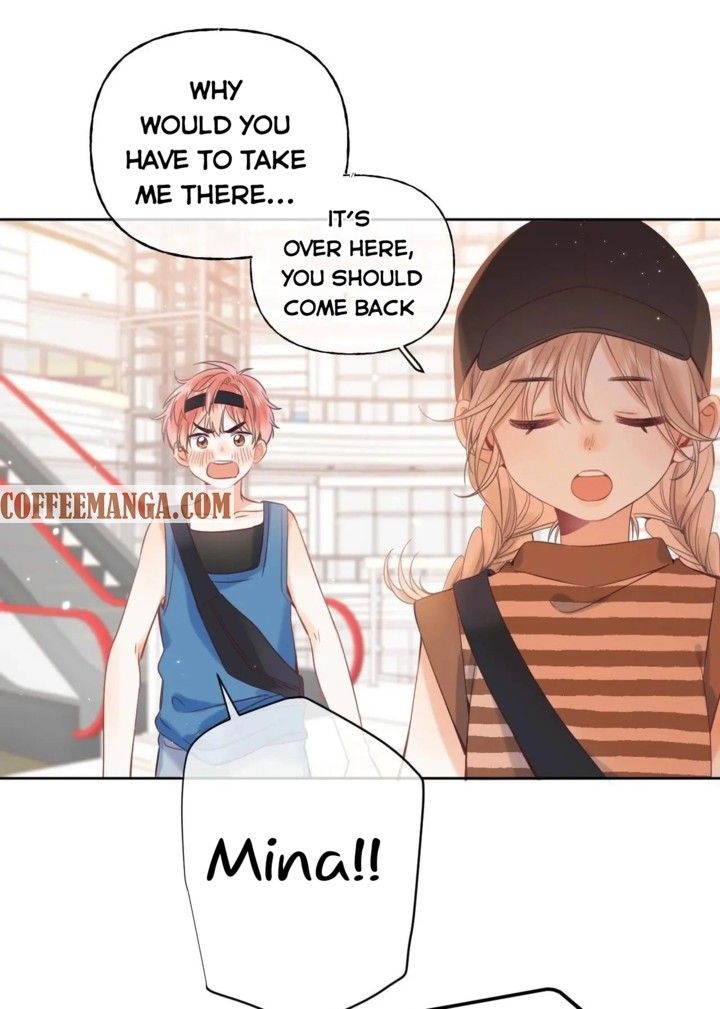 Hidden Love Chapter 20 - Page 41