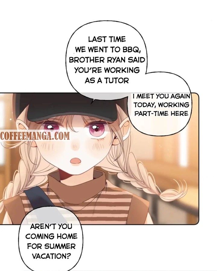 Hidden Love Chapter 20 - Page 8