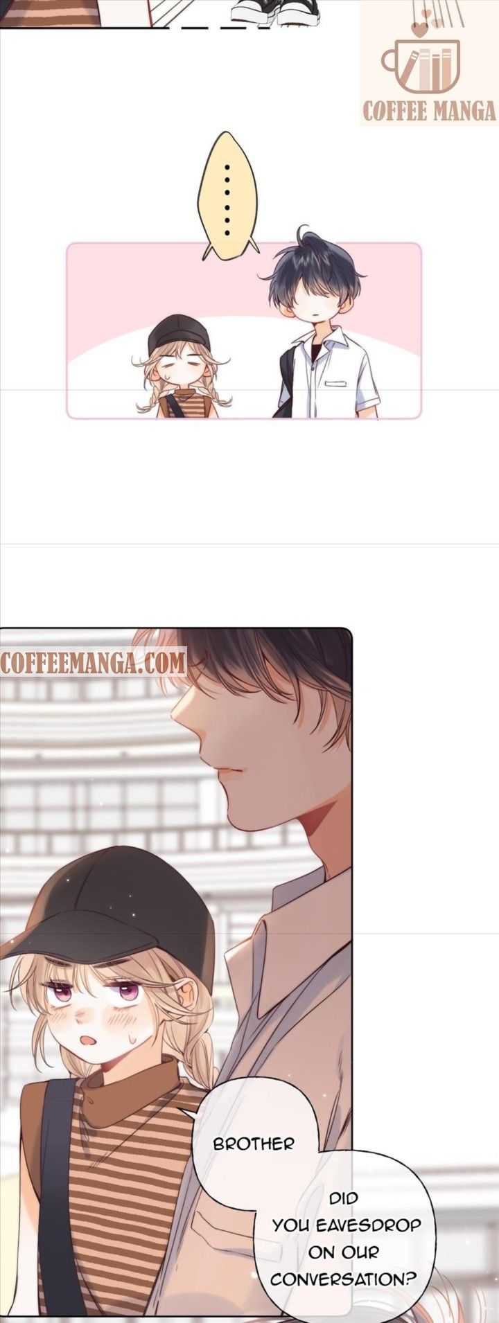 Hidden Love Chapter 21 - Page 10