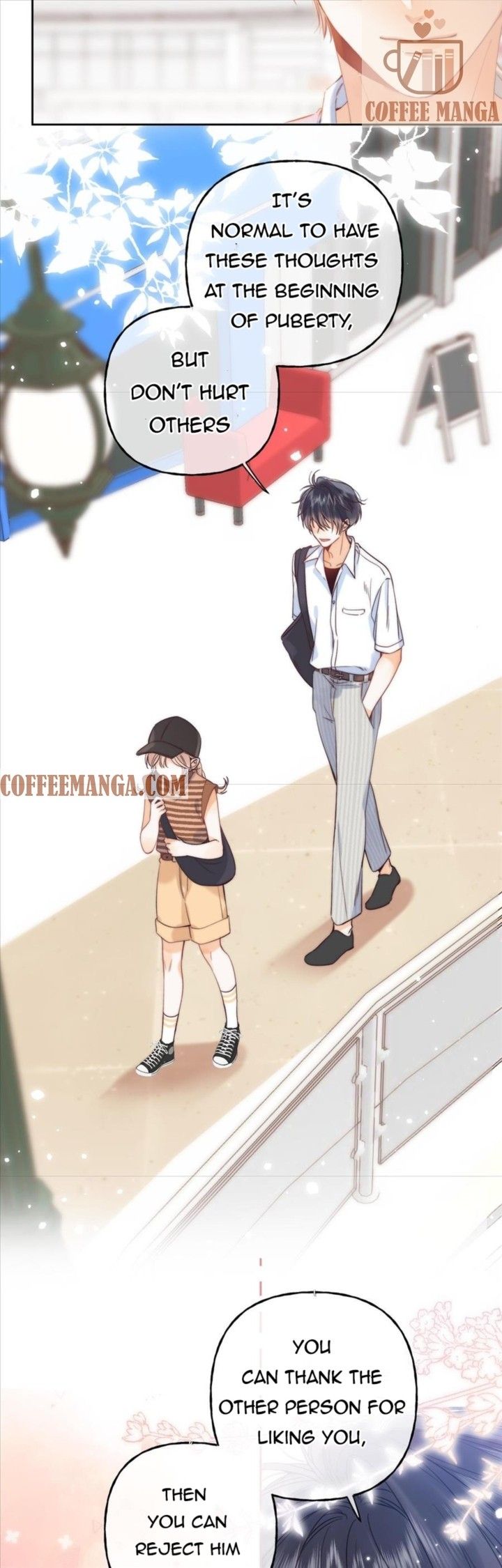 Hidden Love Chapter 21 - Page 13