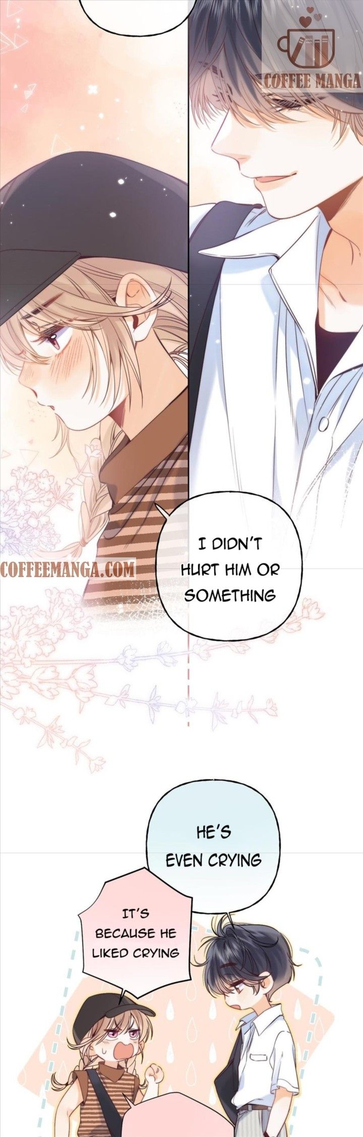 Hidden Love Chapter 21 - Page 14